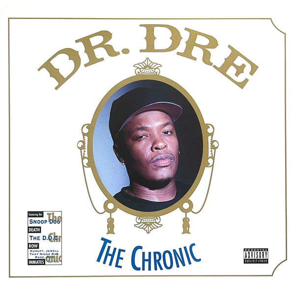 Release: The Chronic-Vinyl-US-1996-P1 50611, P1 50611-309853