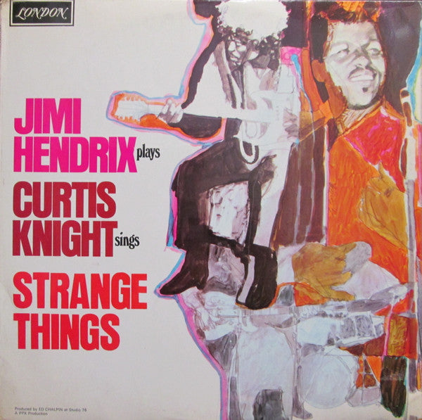 Release: Unknown Release-Vinyl-UK-1968-SH 8369-425227