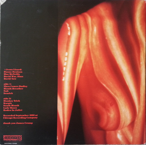 Master Release: Goat by The Jesus Lizard