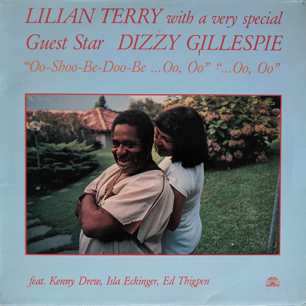 Master Release: Oo-Shoo-Be-Doo-Be ...Oo, Oo ...Oo, Oo by Lilian Terry