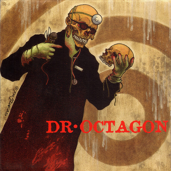 Master Release: Dr. Octagon by Dr. Octagon