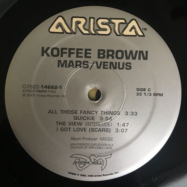 Mars / Venus