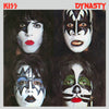 Kiss - Dynasty (Vinyl, LP, Album, Stereo) Good Plus (G+) / Good Plus (G+)