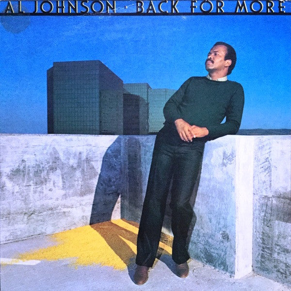 Release: Back For More-Vinyl-US-1980-JC 36266-511336