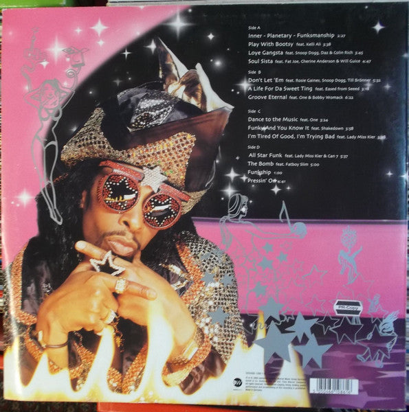 Play With Bootsy - A Tribute To The Funk