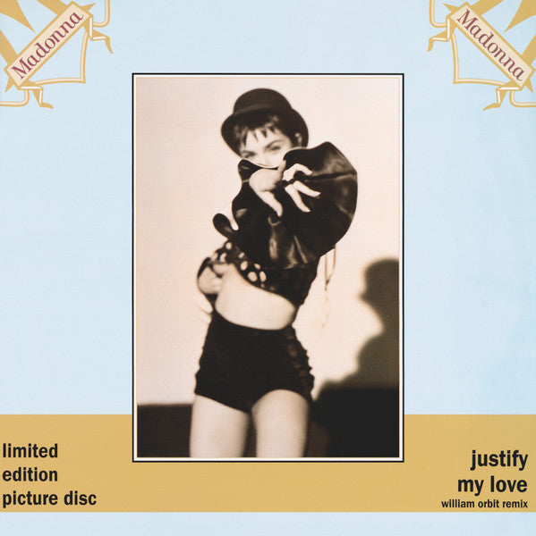 Justify My Love (William Orbit Remix)