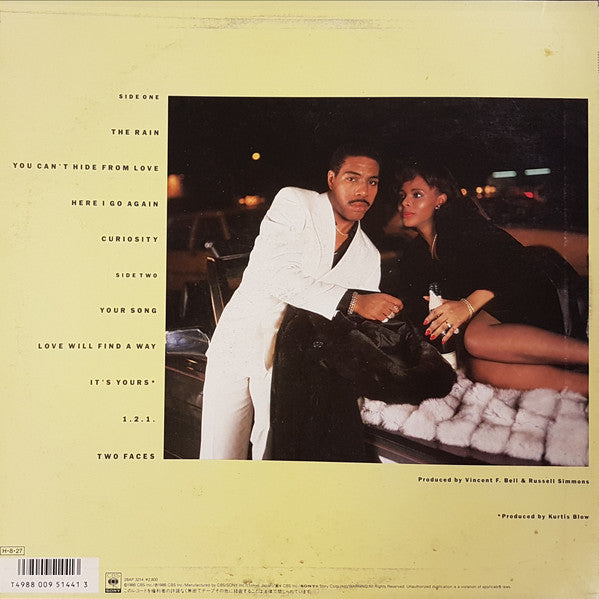 Release: Juice-Vinyl-Japan-1986-28AP 3214-567838