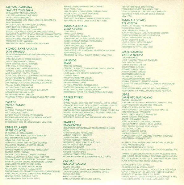 Nu Yorica 2! (Further Adventures In Latin Music - Chango In The New World 1976-1985)