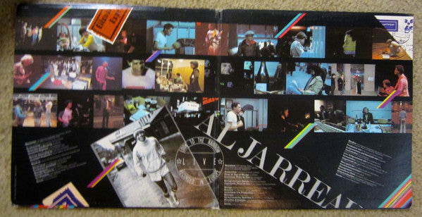 Release: Look To The Rainbow-Vinyl-US-1977-2BZ 3052-865384