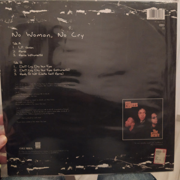 Master Release: No Woman, No Cry by Fugees