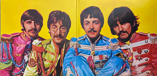 Sgt. Pepper's Lonely Hearts Club Band