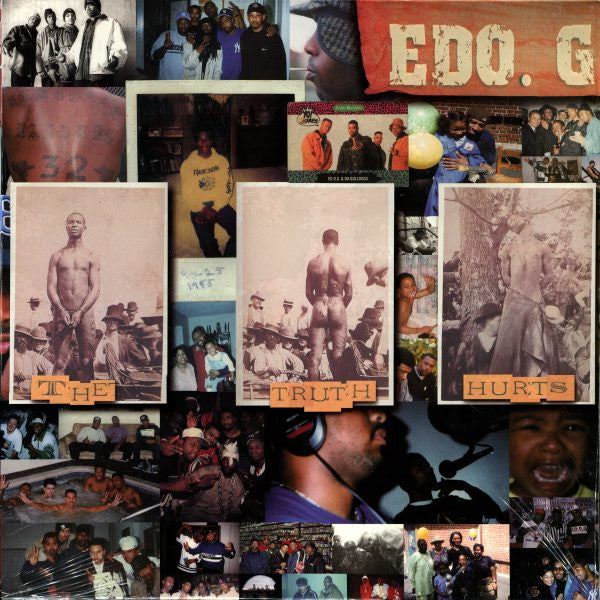 Master Release: The Truth Hurts by Ed O.G