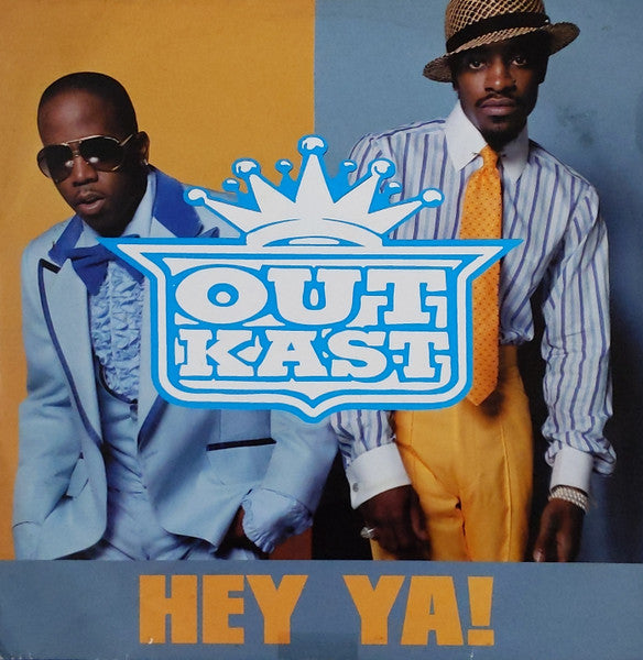 Master Release: Hey Ya! by OutKast
