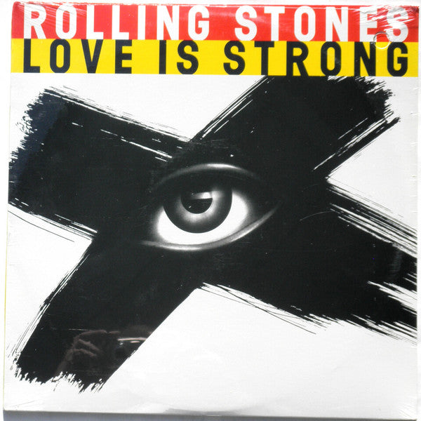 Release: Love Is Strong-Vinyl-US-1994-Y-38446-643026