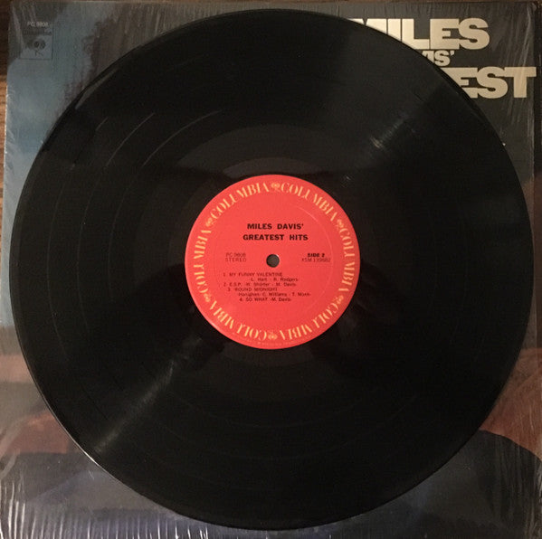 Miles Davis' Greatest Hits