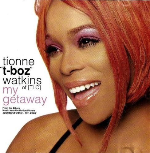 Master Release: My Getaway by T-Boz
