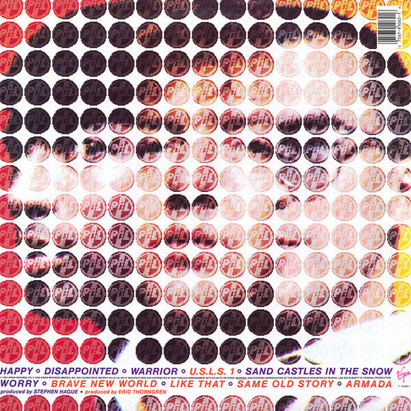 Release: 9-Vinyl-US-1989-7 91062-1, 1-91062-854741