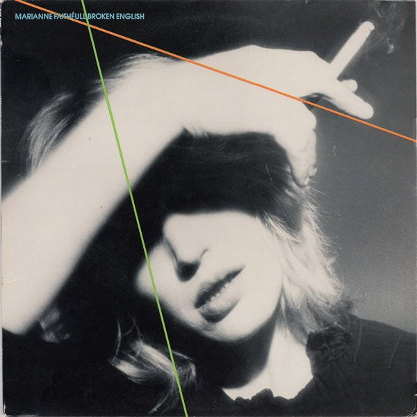 Master Release: Broken English by Marianne Faithfull
