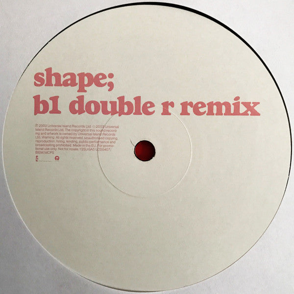 Shape