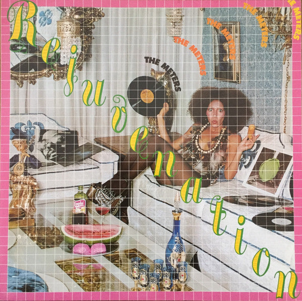 Release: Rejuvenation-Vinyl-Germany-None-922 200-1-771632