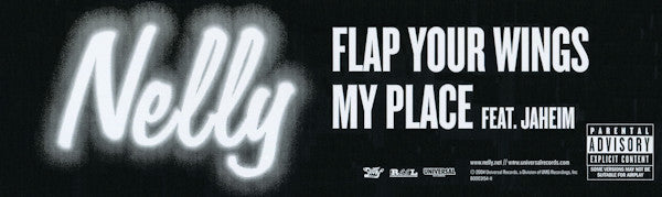 Flap Your Wings / My Place