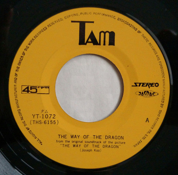 Bruce Lee In The Way Of The Dragon Vol. 2