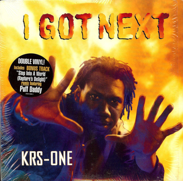 Master Release: I Got Next by KRS-One