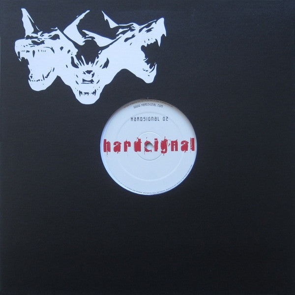 Release: Hardsignal 02-Vinyl-Canada-2004-HSR 002-360810
