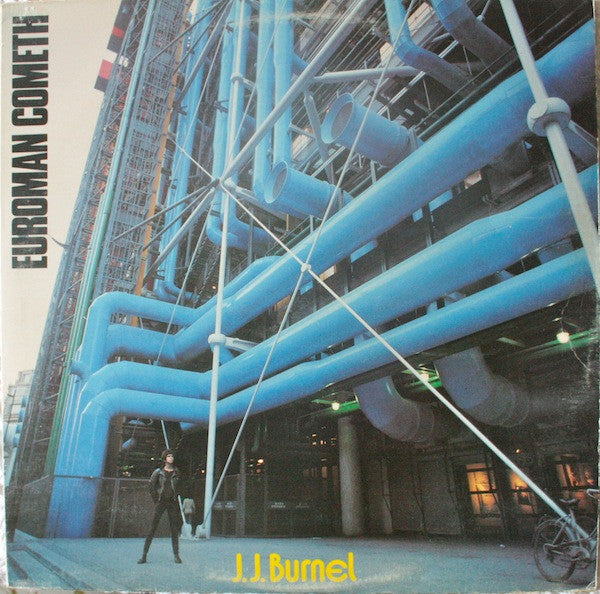 Release: Euroman Cometh-Vinyl-UK-1979-UAG 30214-374430