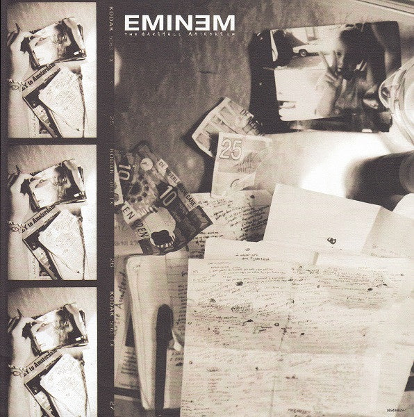 The Marshall Mathers LP