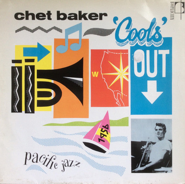 Master Release: Chet Baker Quintette by The Chet Baker Quintet