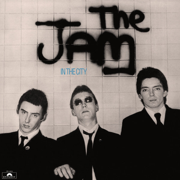 Master Release: In The City by The Jam