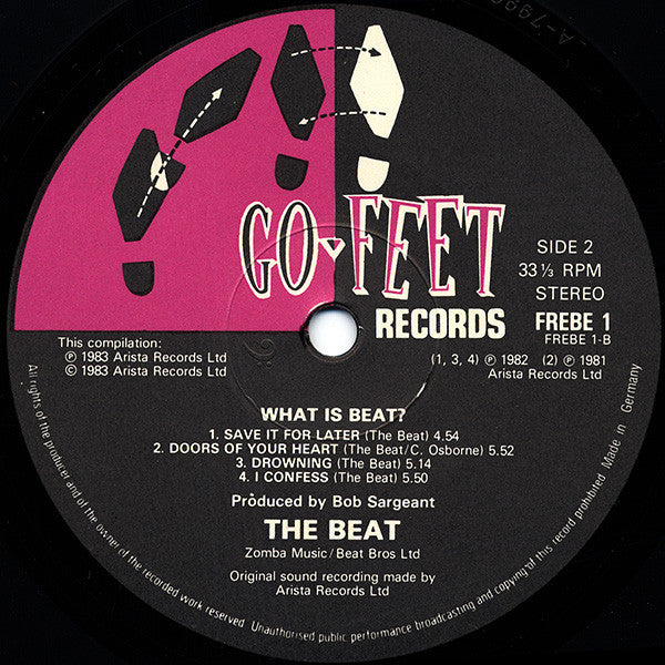 What Is Beat?