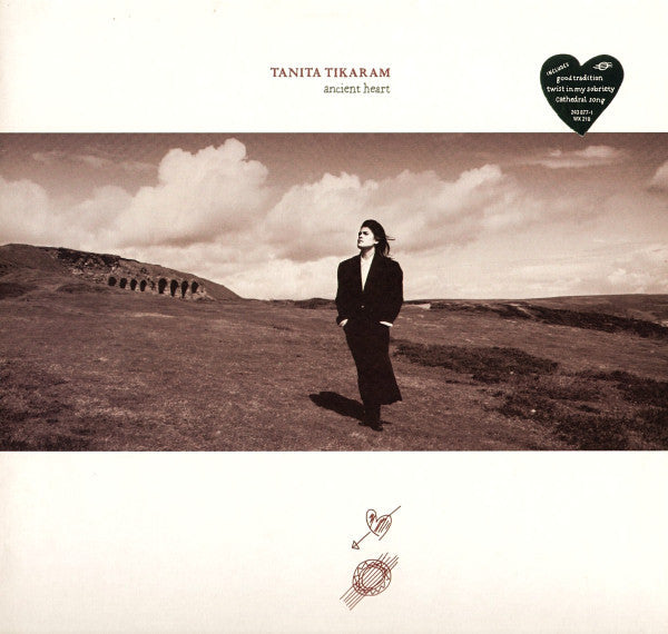 Master Release: Ancient Heart by Tanita Tikaram