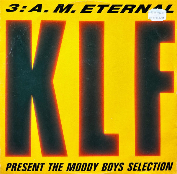 Master Release: 3 A.M. Eternal by The KLF