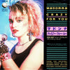 Madonna - Crazy For You = クレイジー・フォー・ユー (Vinyl, 7