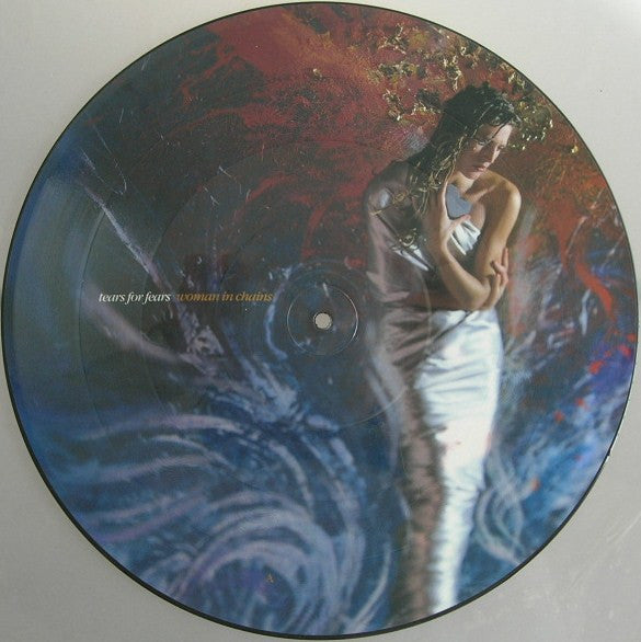 Master Release: Woman In Chains by Tears For Fears