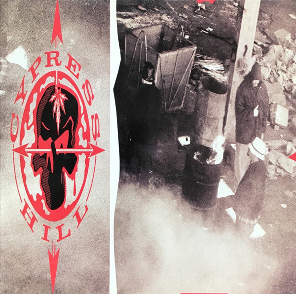 Release: Cypress Hill-Vinyl-Europe-1991-COL 468893 1, 468893 1-312278