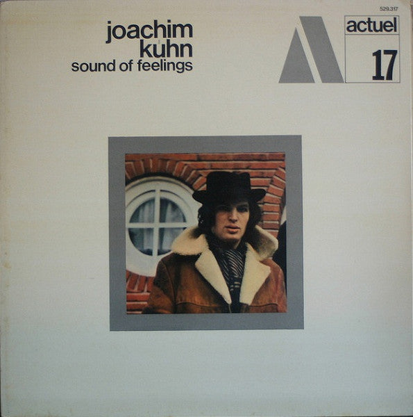 Master Release: Sound Of Feelings by Joachim Kühn