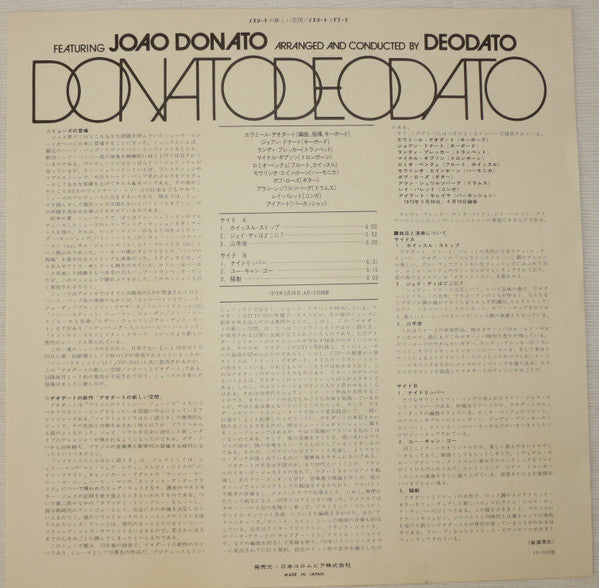 DonatoDeodato