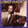 Luther Vandross - The Night I Fell In Love (Vinyl, LP, Album, Stereo) Very Good (VG) / Very Good (VG)