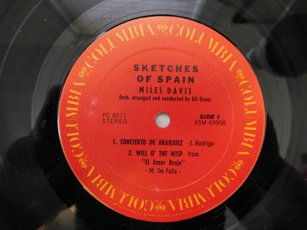Sketches Of Spain