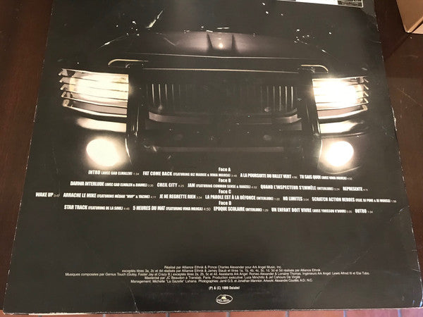 Master Release: Fat Comeback by Alliance Ethnik