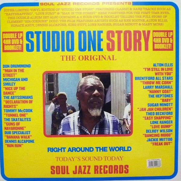 Master Release: Studio One Story by Various