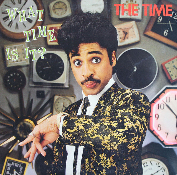 Master Release: What Time Is It? by The Time