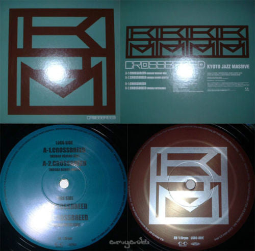 Release: Unknown Release-Vinyl-Japan-2001-CVXP-0004-649501