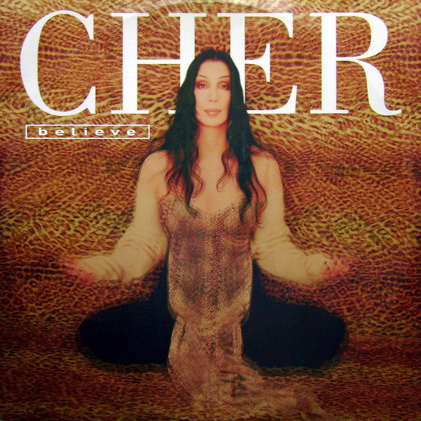Master Release: Believe by Cher