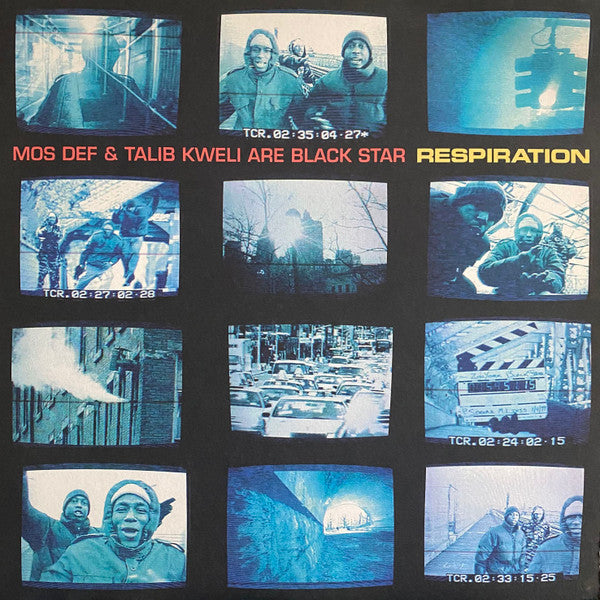 Master Release: Respiration by Mos Def