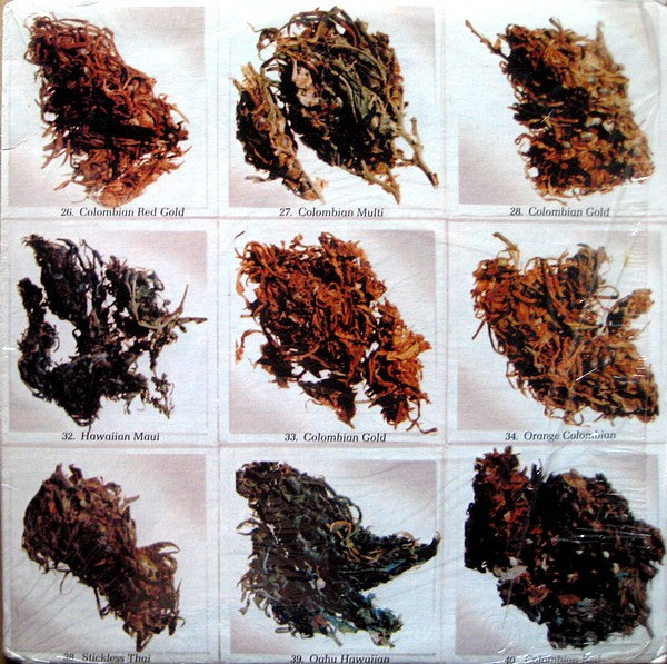 Release: 1995 (Year Of The Independent)-Vinyl-US-1995-CRC111-253948