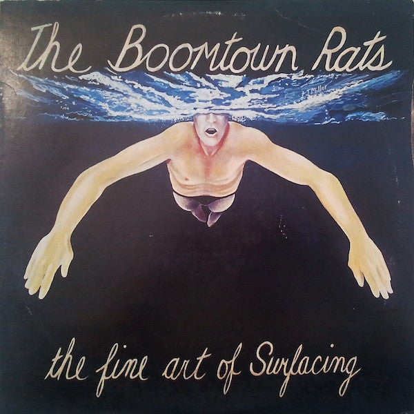 Release: The Fine Art Of Surfacing-Vinyl-US-1979-JC 36248, 36248-801954